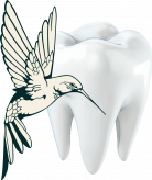 Стоматология Колибри Раменское Логотип